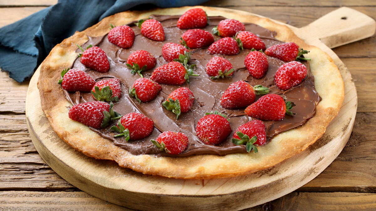 Шеф-повар рассказал о неожиданных начинках для пиццы Шеф-повар рассказал о неожиданных начинках для пиццы