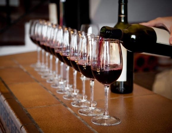 К концу года 40% вин в ресторанах будут российского производства