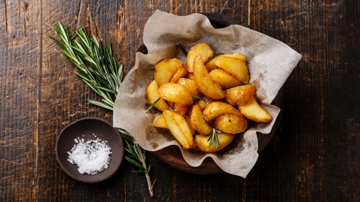 Как правильно жарить картофель: советы специалиста