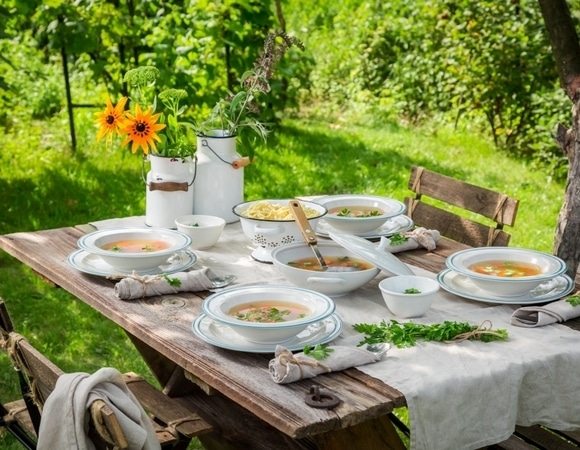 Диетолог: самые полезные летние супы Диетолог: самые полезные летние супы