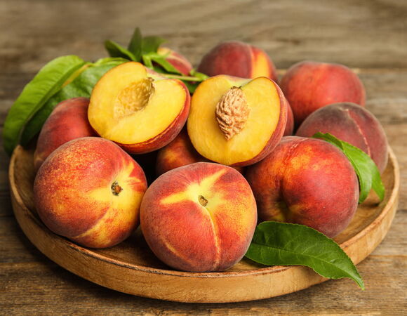 Специалист рассказал о лечебных свойствах персиков