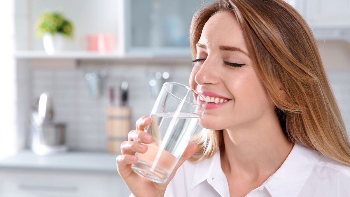 Как пить больше воды: советы нутрициолога 
