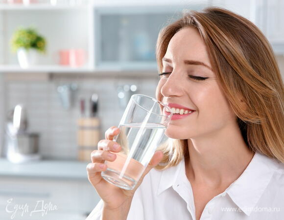 Как пить больше воды: советы нутрициолога