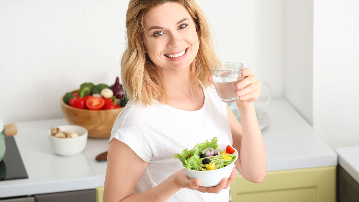 Эксперты перечислили 5 пищевых привычек, которые помогут быстро похудеть