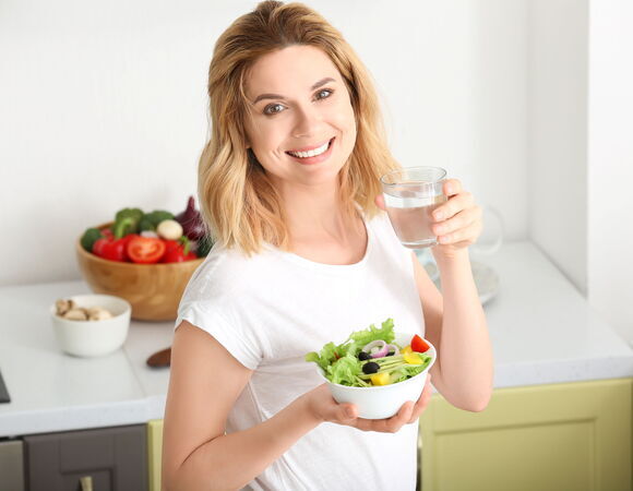 Эксперты перечислили 5 пищевых привычек, которые помогут быстро похудеть Эксперты перечислили 5 пищевых привычек, которые помогут быстро похудеть