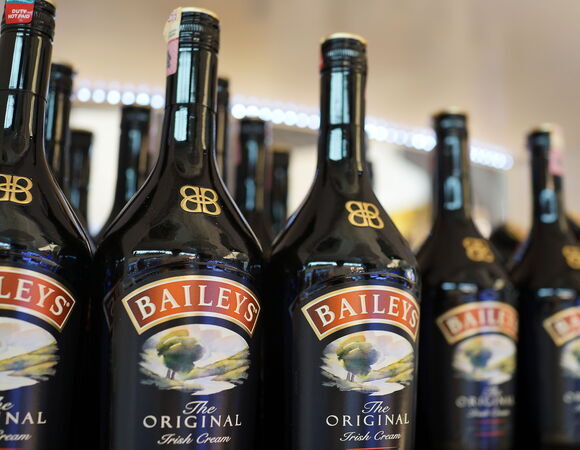 Бренды Captain Morgan, Baileys, Guinness и Johnnie Walker уходят из России