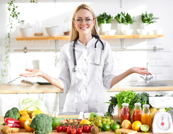 Диетолог раскрыла секреты рациона, который поможет побороть усталость