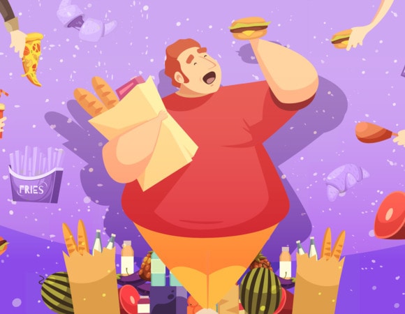 Ученые сообщили: к 2300 году на планете не останется худых людей Ученые сообщили: к 2300 году на планете не останется худых людей