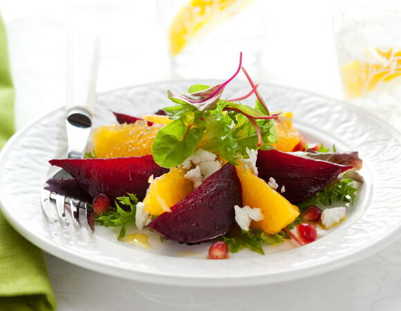 Шеф-повар поделился рецептом салата, который продлевает жизнь Шеф-повар поделился рецептом салата, который продлевает жизнь