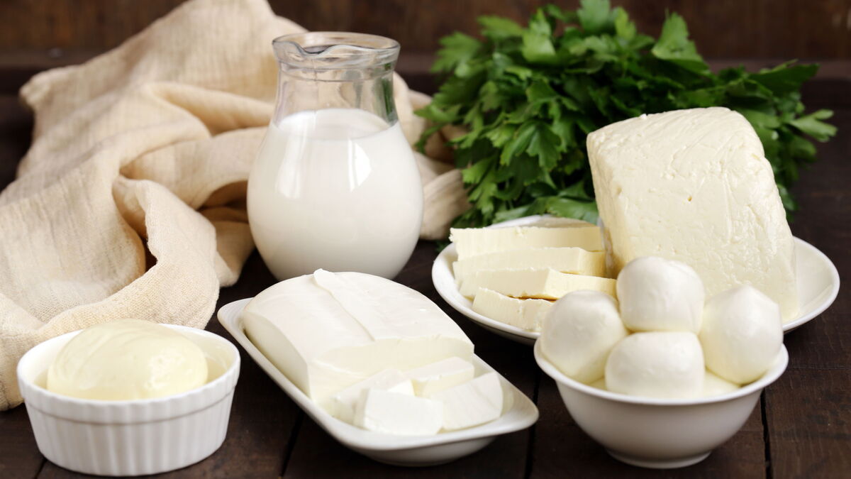 Нутрициолог назвала самые полезные кисломолочные продукты