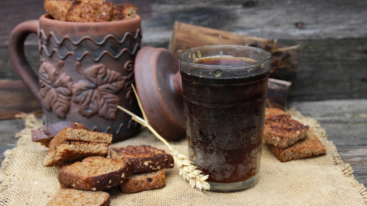 Проверку Роскачества прошли 70% марок кваса в России