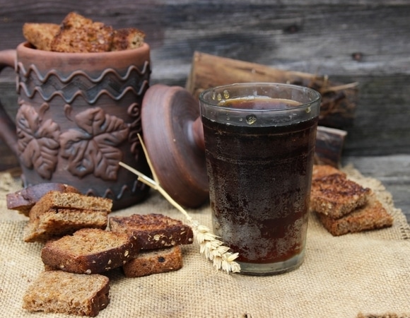 Проверку Роскачества прошли 70% марок кваса в России Проверку Роскачества прошли 70% марок кваса в России