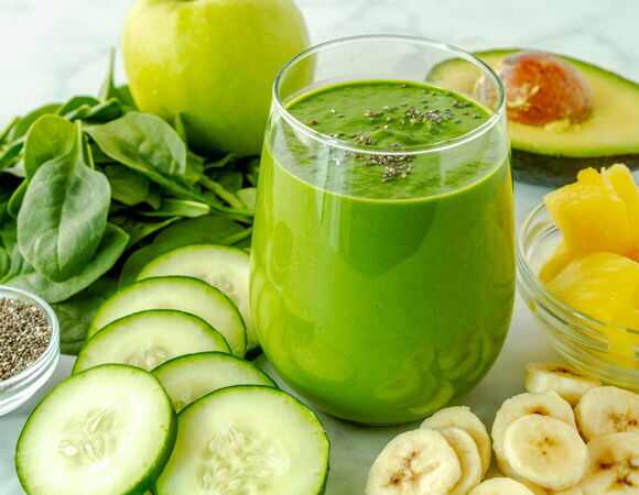 Диетолог объяснила, почему смузи полезнее свежевыжатых соков Диетолог объяснила, почему смузи полезнее свежевыжатых соков
