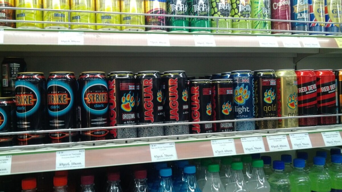 Какой алкоголь стали чаще покупать россияне: исследование