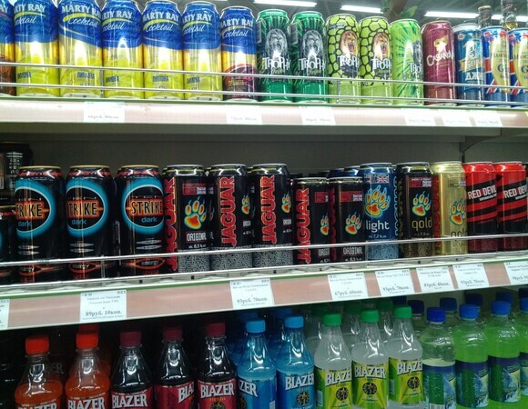 Какой алкоголь стали чаще покупать россияне: исследование Какой алкоголь стали чаще покупать россияне: исследование