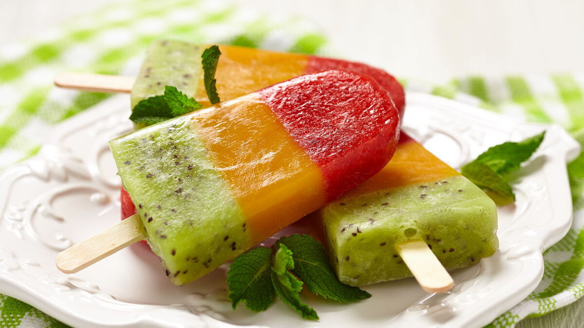 Эксперт сообщила о вреде фруктового льда