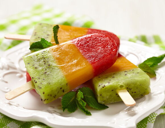 Эксперт сообщила о вреде фруктового льда Эксперт сообщила о вреде фруктового льда