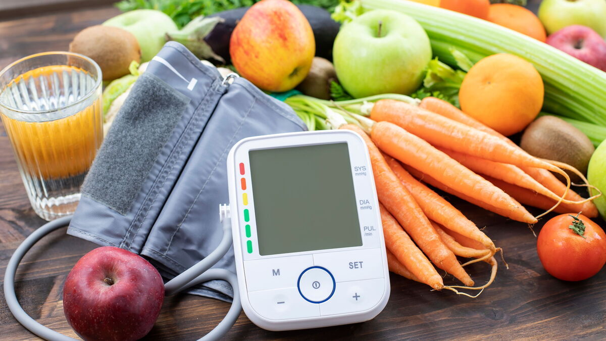 Стали известны продукты, которые снижают давление