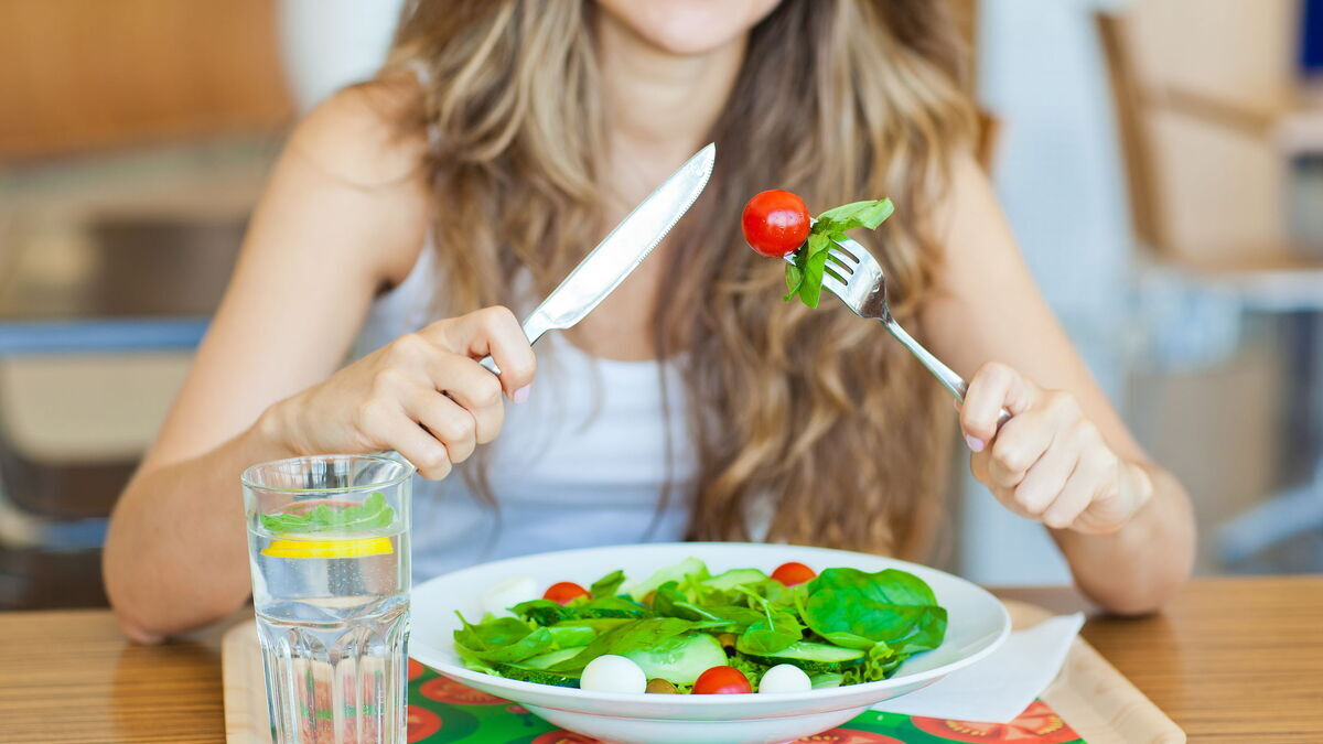 Эксперт сообщил о последствиях овощной диеты