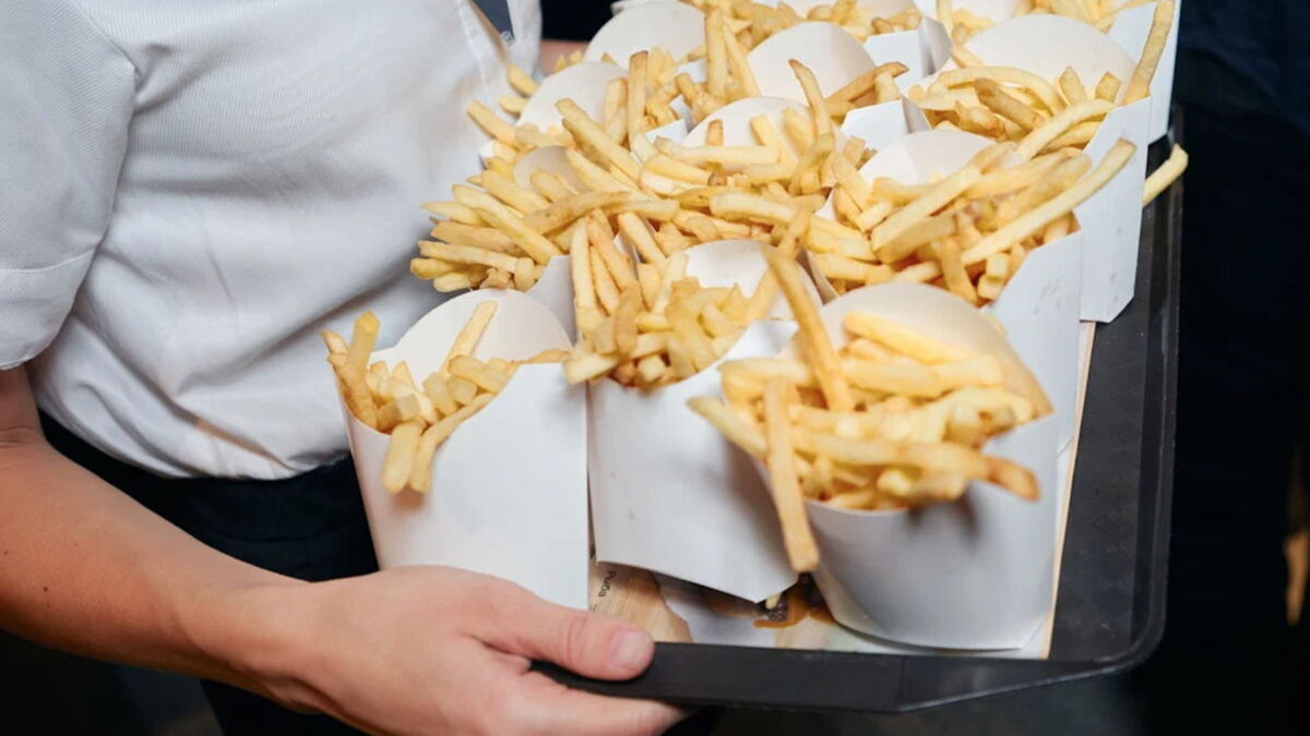Руководство «Вкусно — и точка»: из меню пропадет картофель фри
