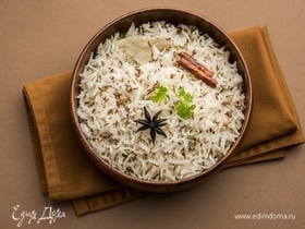 Диетолог поделилась секретом приготовления идеального риса