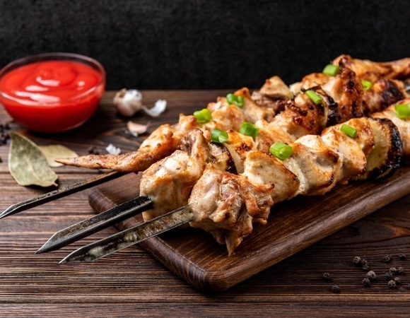 Стало известно, как правильно жарить шашлык Стало известно, как правильно жарить шашлык