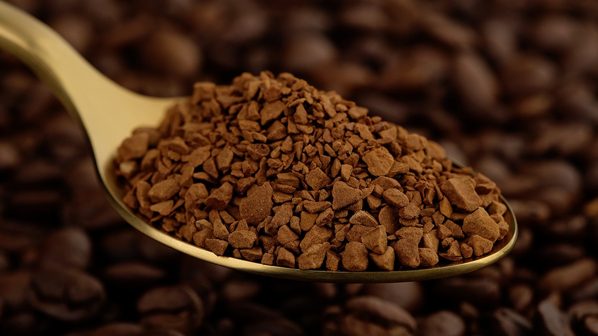 Названы лучшие марки растворимого кофе