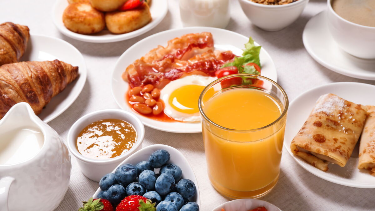 Диетолог назвала правила идеального завтрака