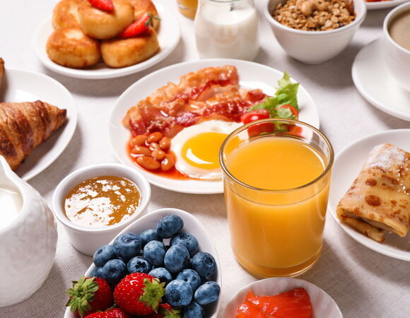 Диетолог назвала правила идеального завтрака Диетолог назвала правила идеального завтрака