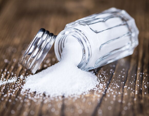 Стала известна самая полезная и самая вредная соль
