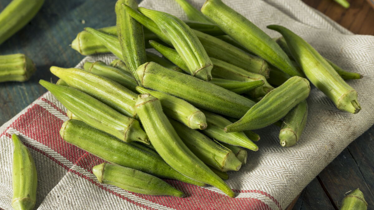 Названы неожиданные свойства бамии 