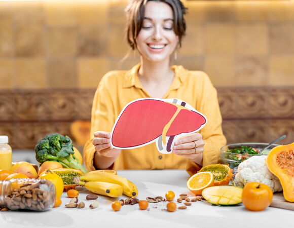 Найден лучший овощ для здоровья печени