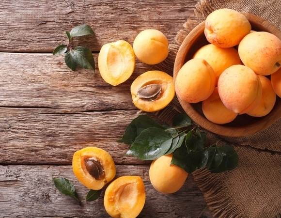 Перечислены неожиданные свойства абрикосов