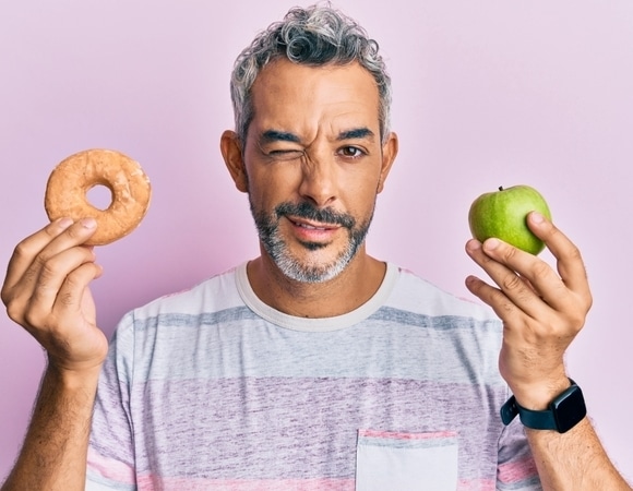 Названа диета, которая провоцирует набор веса