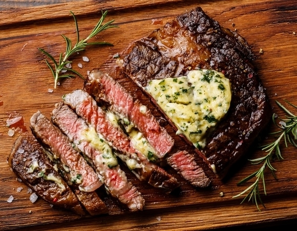 Диетолог назвала самый вредный мясной стейк Диетолог назвала самый вредный мясной стейк