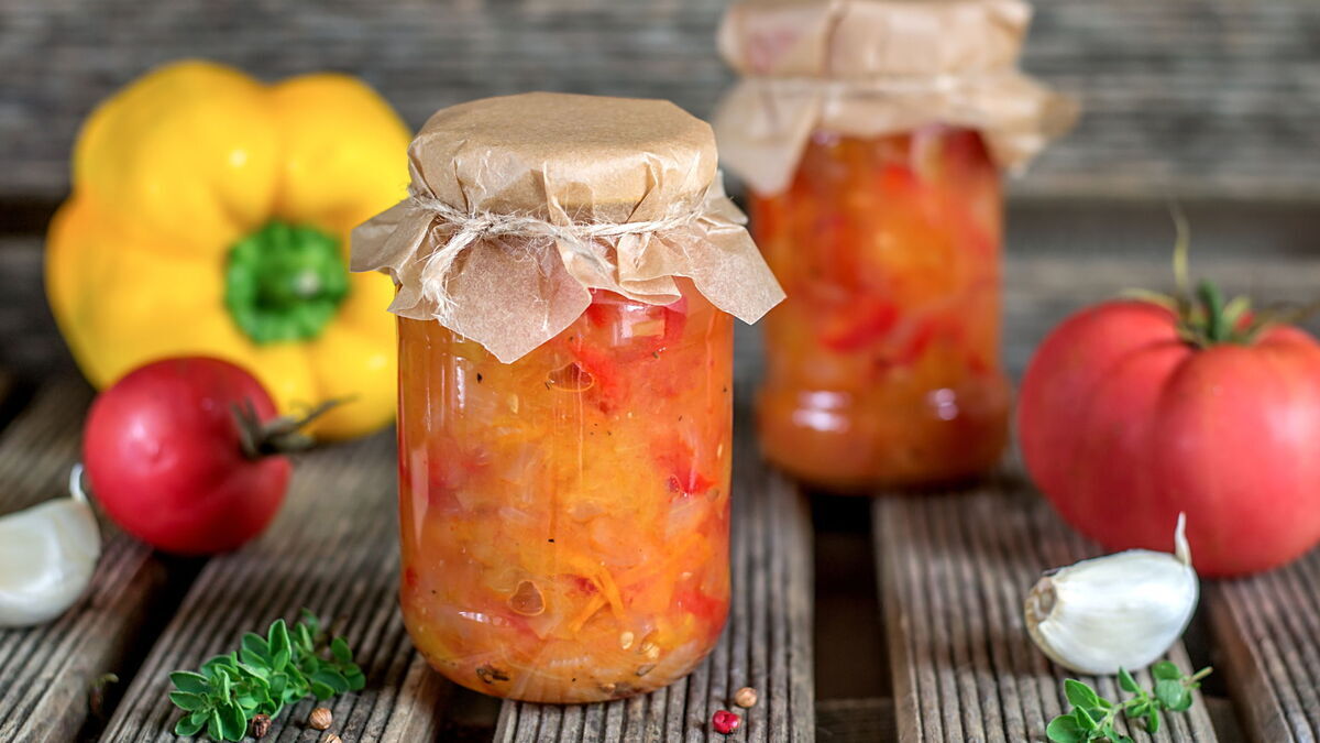 Стали известны лучшие марки российского лечо