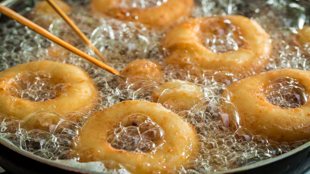 Стало известно, как жирная пища влияет на зрение