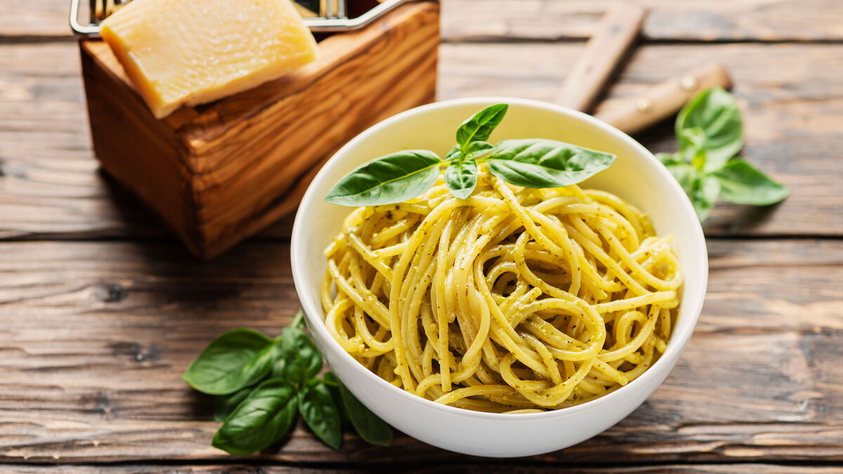Диетолог опровергла миф о вреде макарон Диетолог опровергла миф о вреде макарон