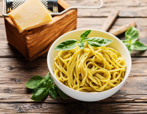 Диетолог опровергла миф о вреде макарон Диетолог опровергла миф о вреде макарон