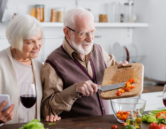 Стали известны 5 правил питания долгожителей Стали известны 5 правил питания долгожителей