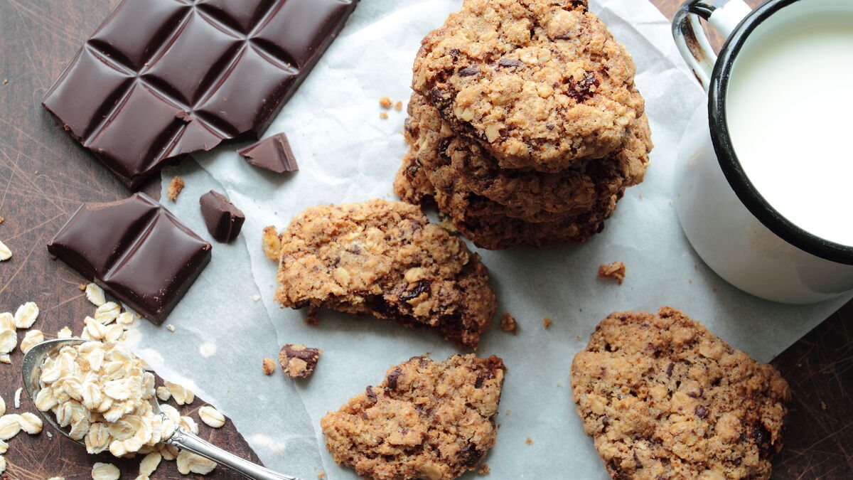 Названы 7 марок лучшего российского овсяного печенья