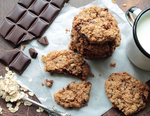 Названы 7 марок лучшего российского овсяного печенья