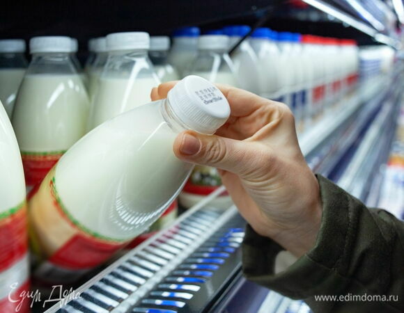 Роспотребнадзор: как выбрать в магазине качественную «молочку»