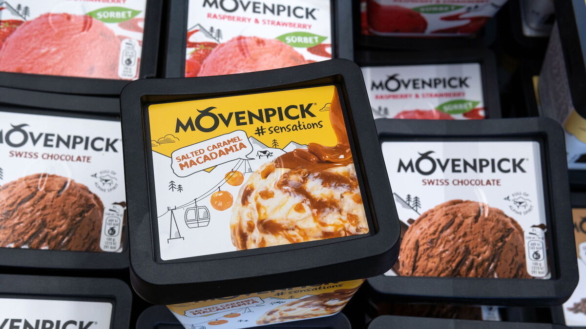 Мороженое Maxibon, Extreme и Mövenpick станет недоступным для россиян Мороженое Maxibon, Extreme и Mövenpick станет недоступным для россиян