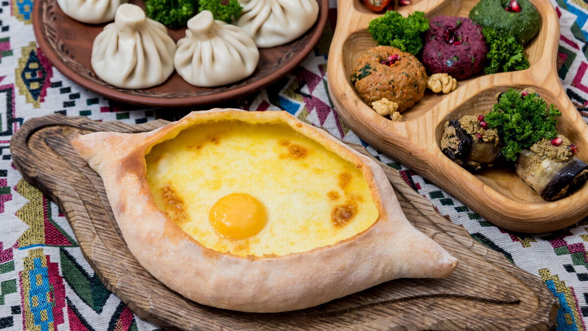 Названы топ-5 любимых блюд россиян