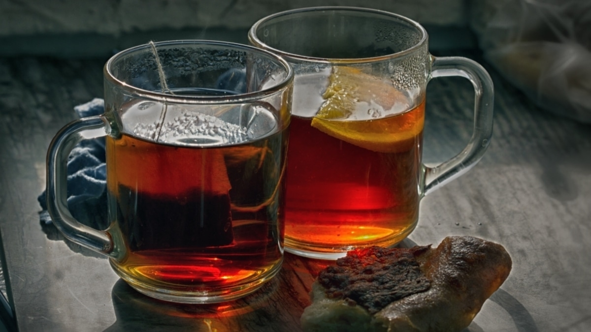 Врач: чай вызывает бессонницу