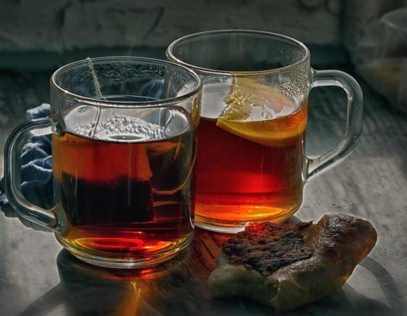 Врач: чай вызывает бессонницу