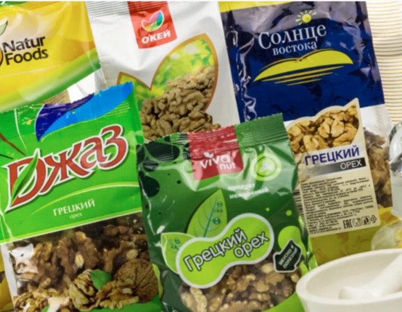 Стало известно, грецкие орехи каких марок не прошли проверку Росконтроля