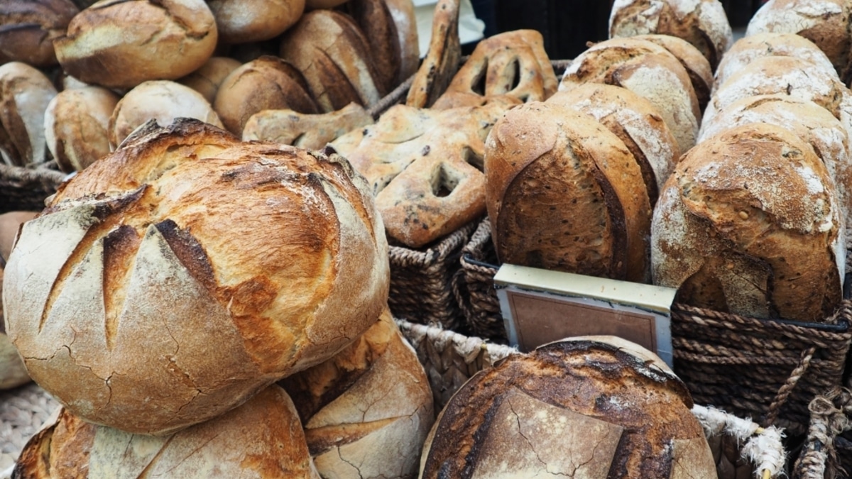 Назван вид хлеба, который можно есть на диете