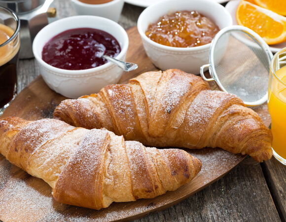 «Запускают процесс накопления жира»: диетолог рассказала о вреде круассанов «Запускают процесс накопления жира»: диетолог рассказала о вреде круассанов